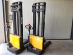 EP elektrische stapelaar est 122 1200 kg 3.3 meter