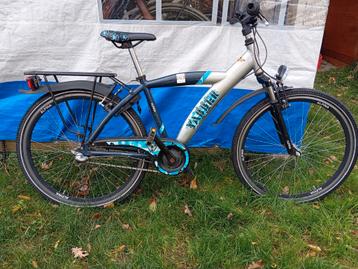 Yabber Alpina jongens fiets 26 inch beschikbaar voor biedingen