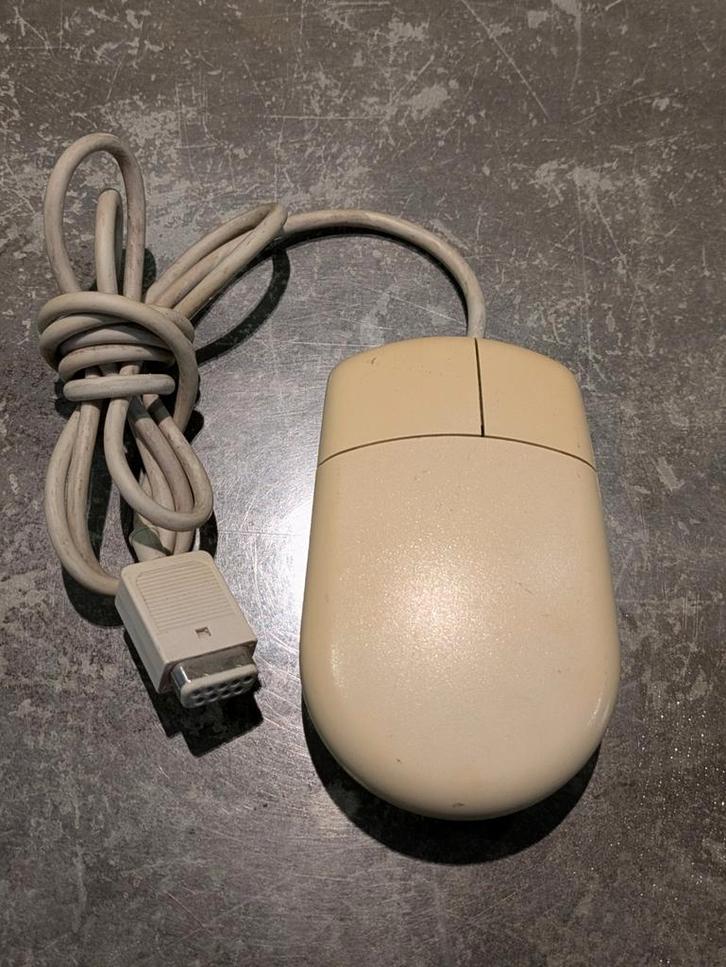 Amiga muis, Computers en Software, Vintage Computers, Ophalen of Verzenden