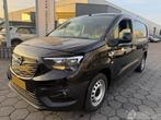 Opel Combo 1.5D L2H1 (bj 2023), Auto diversen, Schadeauto's, Overige carrosserieën, Zwart, 1499 cc, Opel