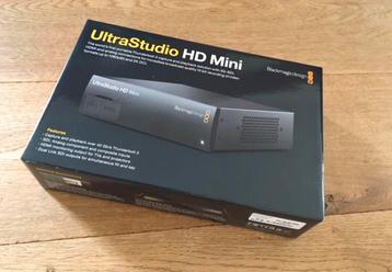 Nieuwe Ultrastudio HD Mini beschikbaar voor biedingen