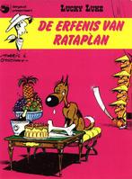 Lucky Luke dl 11 - De erfenis van Rataplan - Morris & Gos, Eén stripboek, Verzenden, Gelezen, Morris & Goscinny