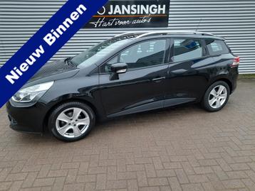 Renault Clio Estate 0.9 TCe Expression | Airco | Navigatie | beschikbaar voor biedingen
