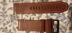 Garmin 26mm leather Quickfit, Sieraden, Tassen en Uiterlijk, Sporthorloges, Ophalen of Verzenden, Nieuw, Garmin