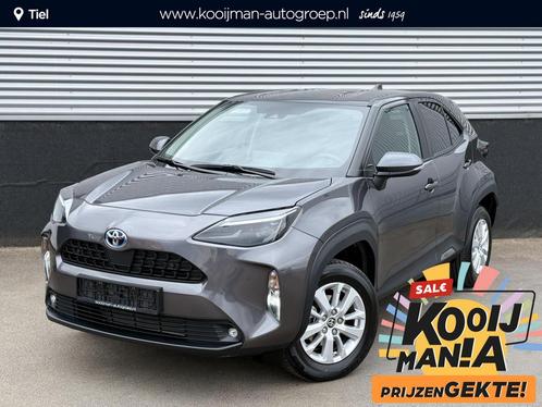 Toyota Yaris Cross 1.5 Hybrid Dynamic Edition Incl: AppleCar, Auto's, Toyota, Bedrijf, Te koop, Yaris Cross, ABS, Achteruitrijcamera