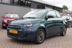 Fiat 500 Icon 42 kWh, Parkeersensor, Origineel Nederlands, 1265 kg, 42 kWh