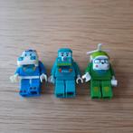 LEBQ | Robocar Poli Minifiguren Set, Ophalen of Verzenden, Gebruikt