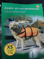 Honden zwemvest XS, Dieren en Toebehoren, Hondenkleding, Hondenzwemvest, Nieuw, Ophalen of Verzenden