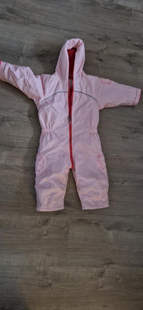 Skipak roze maat 98, Kinderen en Baby's, Kinderkleding | Maat 98, Gebruikt, Meisje, Ophalen of Verzenden, Onbekend