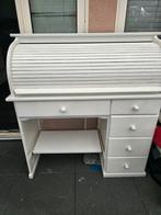 Houten secretare ,bureau 113/106/50, Ophalen, Gebruikt