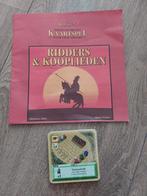 Ridders & kooplieden kolonisten Catan kaartspel uitbreiding, Hobby en Vrije tijd, Gezelschapsspellen | Kaartspellen, Ophalen of Verzenden