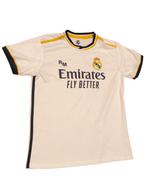 Real Madrid 2023-24 Home Jersey, Verzenden, Zo goed als nieuw, Maat 46 (S) of kleiner, Wit