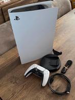 Playstation 5 disc edition (warmte probleem?), Spelcomputers en Games, Ophalen, Gebruikt, Playstation 5