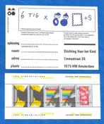 Kinderpostzegels 1986 - Kinderzegelaktie 1986, Postzegels en Munten, Postzegels | Nederland, Verzenden, Na 1940, Postfris