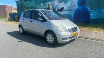 Mercedes-benz A-klasse 170 Classic beschikbaar voor biedingen