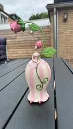 Bloemen meisje., Ophalen of Verzenden, Zo goed als nieuw, Dier