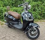 IVA Scooter 2017, Fietsen en Brommers, Scooters | Overige merken, Gebruikt, Benzine, 50 cc, Maximaal 25 km/u