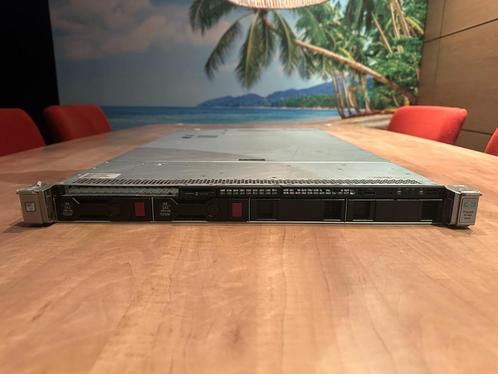 HP Proliant DL360 G9 - Xeon-E5-2683 V4 - 128GB RAM + 2x 300G, Computers en Software, Servers, Gebruikt, 3 tot 4 Ghz, 128 GB, Hot swappable onderdelen