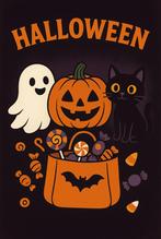 Halloween mystery bag, Tickets en Kaartjes, Eén persoon, Cadeaubon