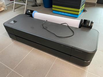 HP DesignJet T230 24-inch inkjetprinter beschikbaar voor biedingen