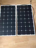 2x flexibele zonnepanelen van Sunbeam 100WP, Doe-het-zelf en Verbouw, Overige Doe-het-zelf en Verbouw, Ophalen, Zo goed als nieuw
