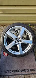 Audi SQ5 wielen 255/40 R21 nieuwstaat, Gebruikt, 255 mm, Banden en Velgen, Personenwagen