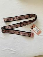 Nieuw Reinders Buckle riem, Kleding | Dames, Riemen en Ceinturen, Reinders, 100 cm of meer, Zwart, Nieuw