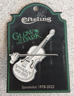 Pin Spookslot Efteling, Verzamelen, Efteling, Ophalen, Nieuw, Button of Speldje