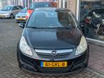 Opel Corsa 1.2-16V Business - Airco - Rijdt goed, Auto's, Voorwielaandrijving, Gebruikt, 1229 cc, Zwart
