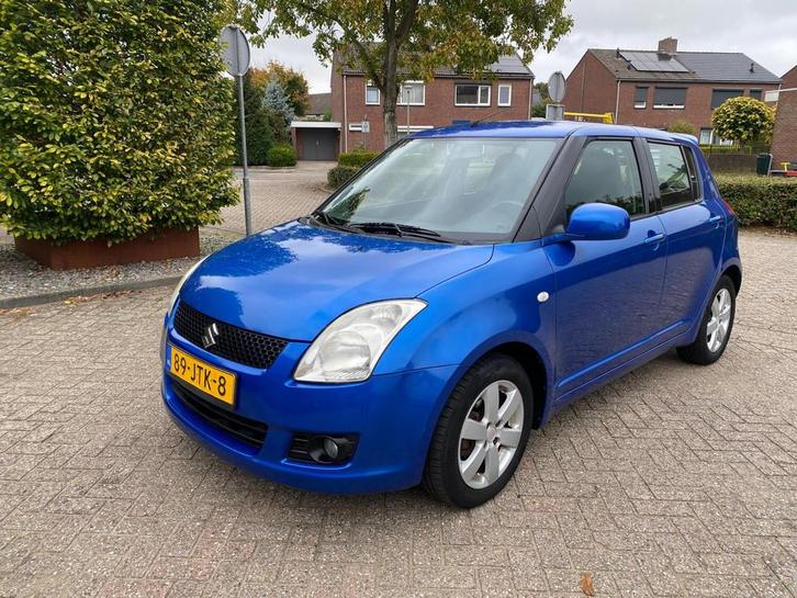 Suzuki Swift 1.3 Bandit, Auto's, Suzuki, Bedrijf, Te koop, Swift, ABS, Airbags, Airconditioning, Centrale vergrendeling, Climate control