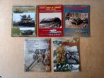 Russische Soviet tanks, artillerie enz. 1941 ww2 wo2, Ophalen of Verzenden, Gelezen