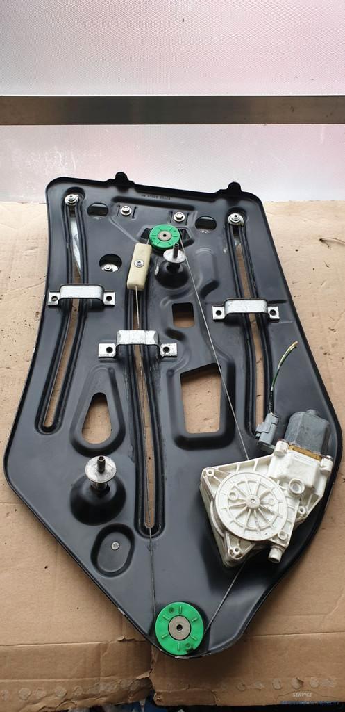 Raammechanisme Nissan Micra C+C cabriolet rechts achter pass, Auto-onderdelen, Ruiten en Toebehoren, Nissan, Gebruikt, Ophalen of Verzenden