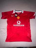 Manchester United Retro Ronaldo 7 maat L 2005, Sport en Fitness, Voetbal, Verzenden, Nieuw, Shirt