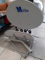 Te koop schotelantenne, Overige merken, Gebruikt, Ophalen