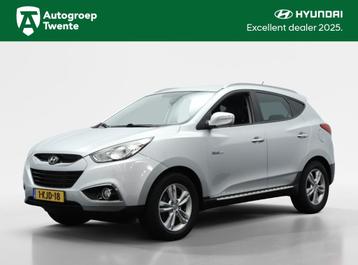 Hyundai ix35 1.6i GDI Style | Cruise | Clima | Hill Hold |  beschikbaar voor biedingen