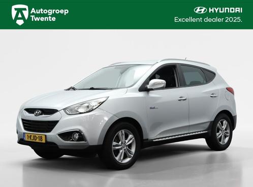Hyundai ix35 1.6i GDI Style | Cruise | Clima | Hill Hold |, Auto's, Hyundai, Bedrijf, iX35, ABS, Airbags, Airconditioning, Boordcomputer