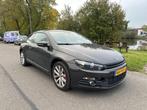 Volkswagen Scirocco 1.4 TSI Highline Automaatbak storing !, Gebruikt, 4 cilinders, Bruin, 4 stoelen