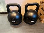 2 x 8 kg Competition kettlebells kettlebell gewichten, Sport en Fitness, Fitnessmaterialen, Gebruikt, 2 x 8 kg, Ophalen of Verzenden