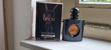 Black opium ,eau de parfum beschikbaar voor biedingen