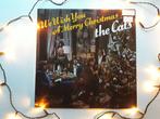 Lp vinyl   The Cats - We Wish You A Merry Christmas, Ophalen of Verzenden, 1960 tot 1980, Gebruikt, 12 inch