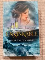 Lotte van den Noort - Unsinkable, Verzenden, Zo goed als nieuw, Lotte van den Noort