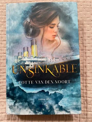 Lotte van den Noort - Unsinkable beschikbaar voor biedingen