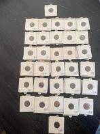 Partij 1 Cent Munten 1948-1980 - Complete Jaargangen?, Postzegels en Munten, Munten | Nederland, Ophalen, Koningin Juliana, 1 cent