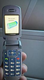 Samsung M300 Klaptelefoon + Oplader, Telecommunicatie, Gebruikt, Overige modellen, Overige systemen, Ophalen of Verzenden