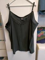 Hemdje met spaghettibandjes, Zwart, Nieuw, Ladies+size, Shirt of Top
