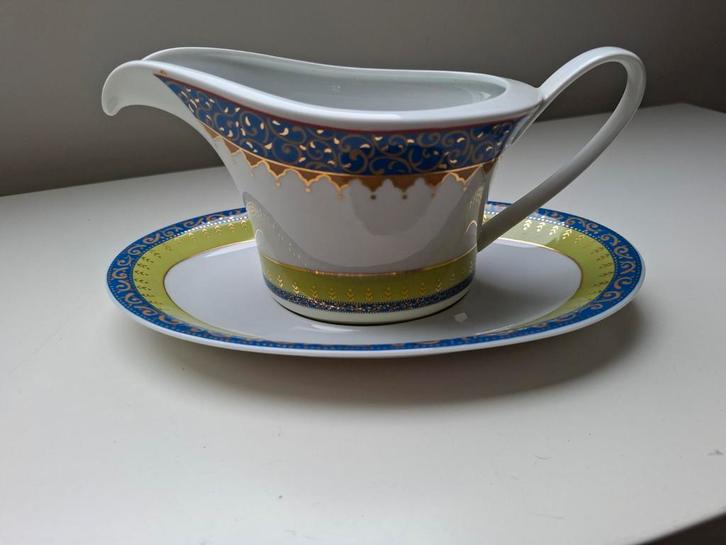 Juskom op schaal Rosenthal KUSUMAM Paul Wunderlich, Antiek en Kunst, Antiek | Servies los, Ophalen of Verzenden