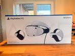 PlayStation VR2 - Nieuwstaat!, Spelcomputers en Games, Virtual Reality, Ophalen, Zo goed als nieuw, VR-bril, Sony PlayStation