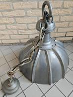 Industriële Hanglamp, Ophalen, 50 tot 75 cm, Industriele lamp, Zo goed als nieuw