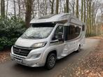 Adria Matrix M 670 SC 50 Years Edition 74000 km Queensbed, Caravans en Kamperen, Campers, 7 tot 8 meter, Bedrijf, Diesel, Adria