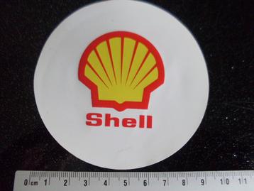 ruit sticker shell logo beschikbaar voor biedingen